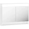 Зеркальный шкаф 100x74 см белый глянец Ravak MC Step 1000 X000001421 - 1