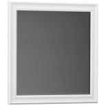 Изображение товара зеркало 80x80 см белый глянец belux женева в 80