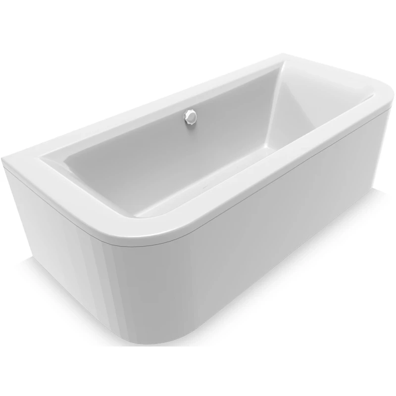 Акриловая ванна 180x85 см Vayer Options BTW GL000006810