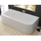Акриловая ванна 180x85 см Vayer Options BTW GL000006810 - 4