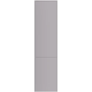 Изображение товара пенал подвесной серый матовый l/r am.pm inspire 2.0 m50achx0406egm