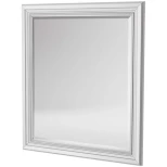 Изображение товара зеркало 75,6x84,5 см белый матовый caprigo fresco 10630-b016