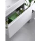 Тумба белый глянец/бетон светлый 56 см Aqwella Smart SRT0106BS - 4