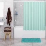 Изображение товара штора для ванной комнаты wasserkraft oder sc-30301
