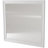 Изображение товара зеркало 100x90 см белый матовый caprigo ponza-a 13531-b231