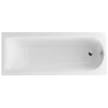 Изображение товара акриловая ванна 150x70 см excellent aurum waac.aur15wh