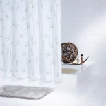 Изображение товара штора для ванной комнаты ridder yucca 41337