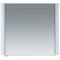 Зеркальный шкаф 80x70 см светло-голубой глянец R Am.Pm Sensation M30MCR0801BG - 1