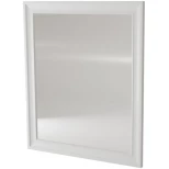Изображение товара зеркало 80x90 см белый матовый caprigo ponza-a 13532-b231