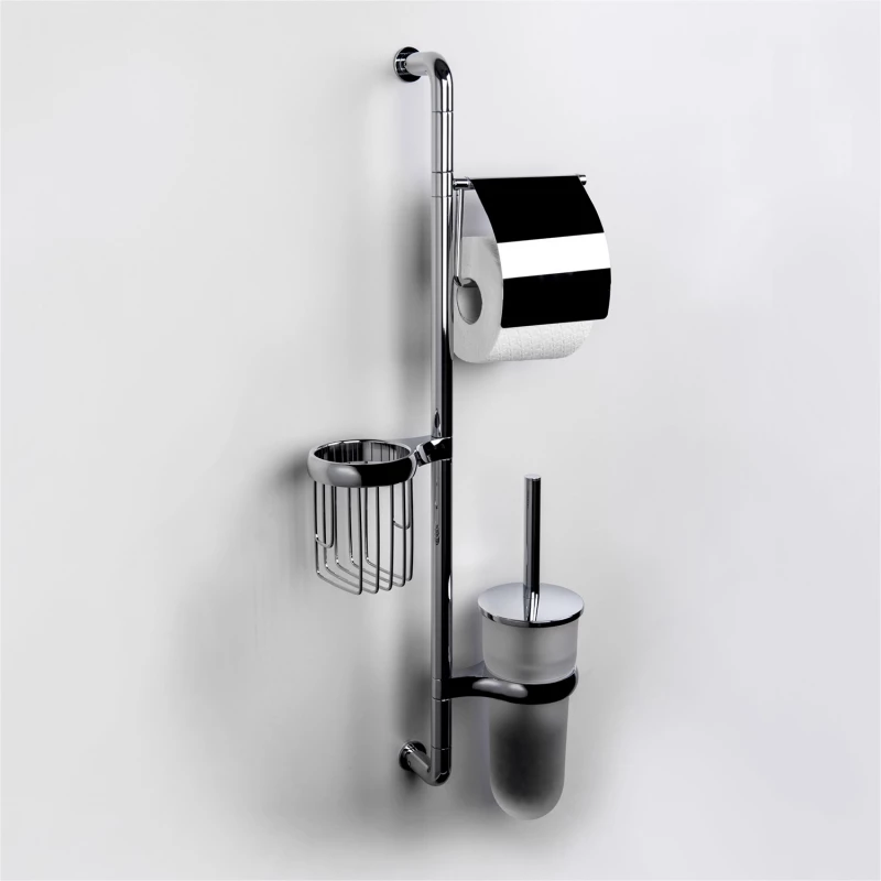 Комплект для туалета WasserKRAFT Wesser K-1438