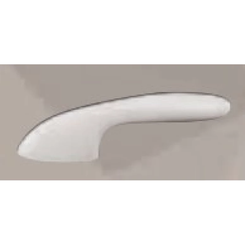 Ручка для ванн Alpen Basic серебристый 250162