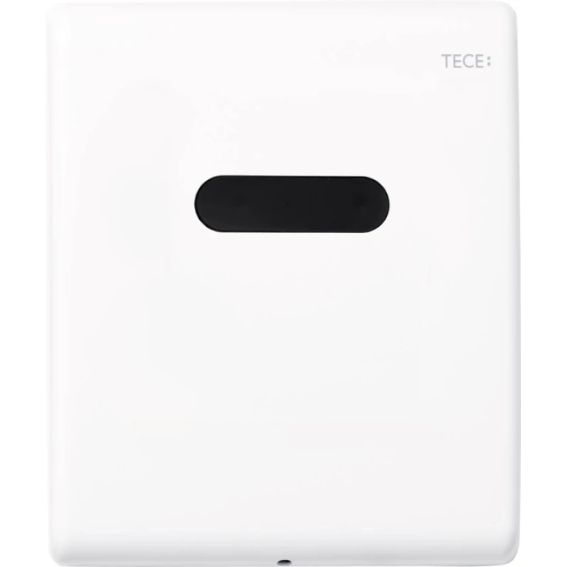 Система электронного управления смывом писсуара, питание от батарей 6В TECE TECEplanus белый матовый 9242354