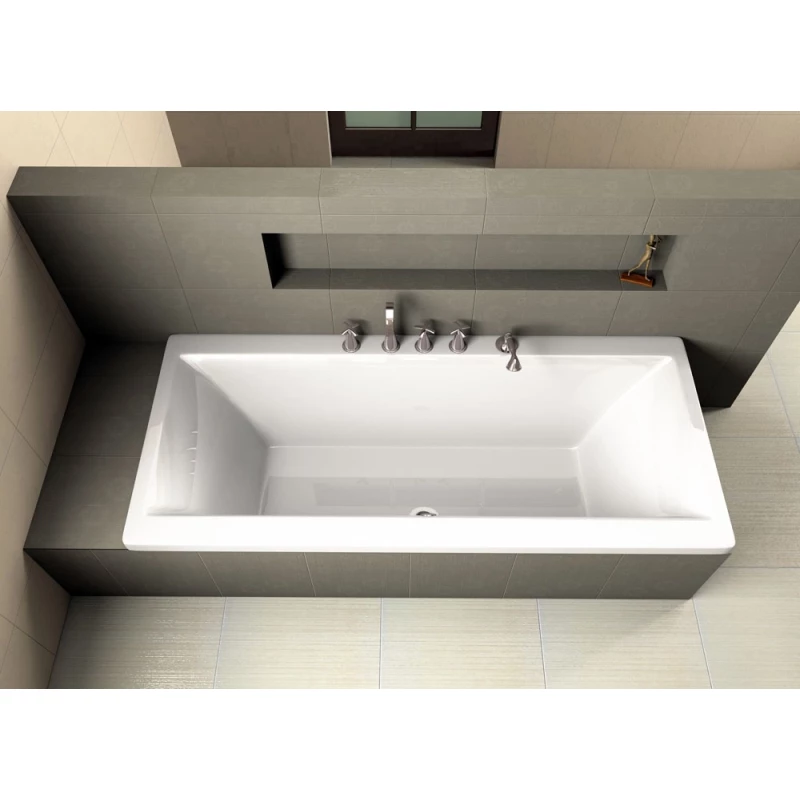 Акриловая ванна 150x75,5 см Excellent Pryzmat WAEX.PRY15WH