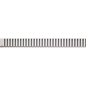 Изображение товара душевой канал 1044 мм глянцевый хром alcaplast apz101 line apz101-1050 + line-1050l