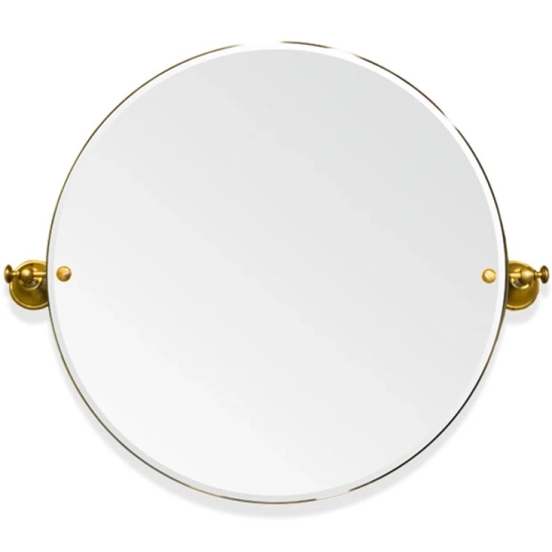 Зеркало 69x60 см золото Tiffany World Harmony TWHA023oro