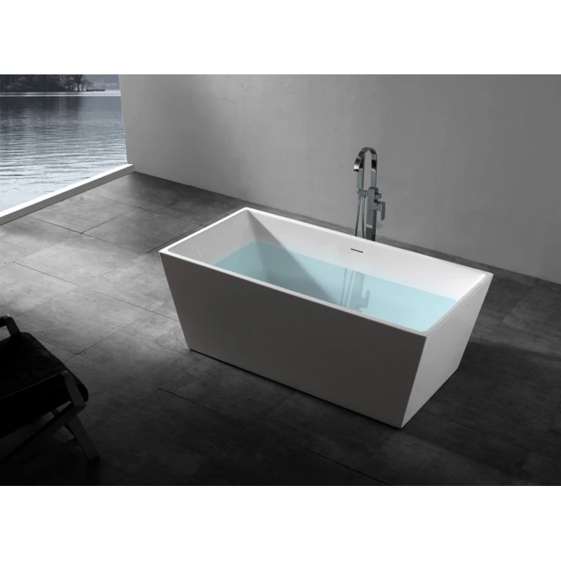 Акриловая ванна 150x80 см Abber AB9224-1.5