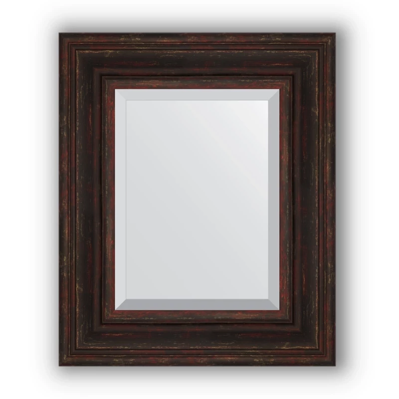 Зеркало 49x59 см темный прованс Evoform Exclusive BY 3369