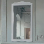 Изображение товара зеркало 63x110 см белый tiffany world veronica nuovo ver1163-b