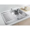Кухонная мойка Blanco Classic Pro 45 S-IF InFino зеркальная полированная сталь 523661 - 2