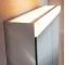 Зеркальный шкаф с люминесцентной подсветкой 60x70 см Keuco Royal 10 05402171301 - 2