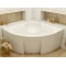 Акриловая ванна 150x150 см Vayer Kaliope GL000006523 - 3