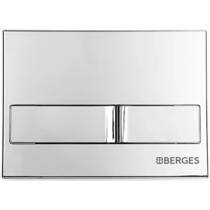 Комплект подвесной унитаз Berges Beta + система инсталляции Berges Novum L3 042415