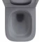 Подвесной безободковый унитаз с сиденьем микролифт Wellsee Pure 182605000 + 182619000 - 3