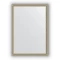 Зеркало 48x68 см витое серебро Evoform Definite BY 0622 - 1