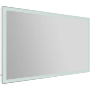 Изображение товара зеркало 100x60 см belbagno spc-grt-1000-600-led-btn