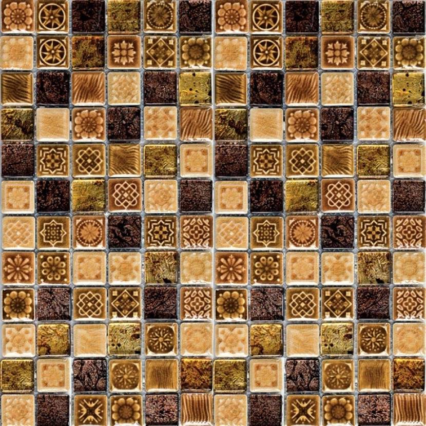 Коллекция Bonaparde Керамическая мозаика