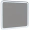 Зеркало 80x70 см белый матовый IDDIS Esper ESP8000i98 - 3