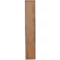 Пенал напольный белый глянец с бельевой корзиной R Style Line Каре СС-00002271 - 3