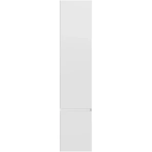 Изображение товара пенал подвесной белый матовый r kerama marazzi cubo cub.165rh\wht.m