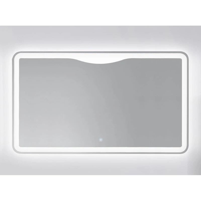 Зеркало с подсветкой 120x70 см BelBagno SPC-1200-700-LED