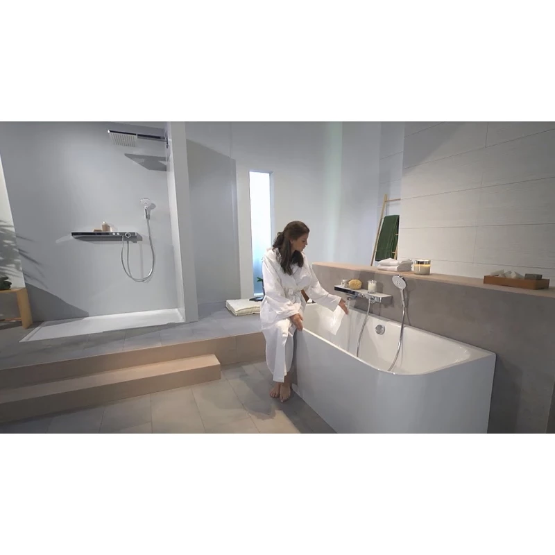 Термостат для ванны Hansgrohe ShowerTablet Select 13183400