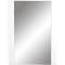 Зеркало 60x80 см белый глянец/белый матовый Stella Polar Фаворит SP-00000165 - 2