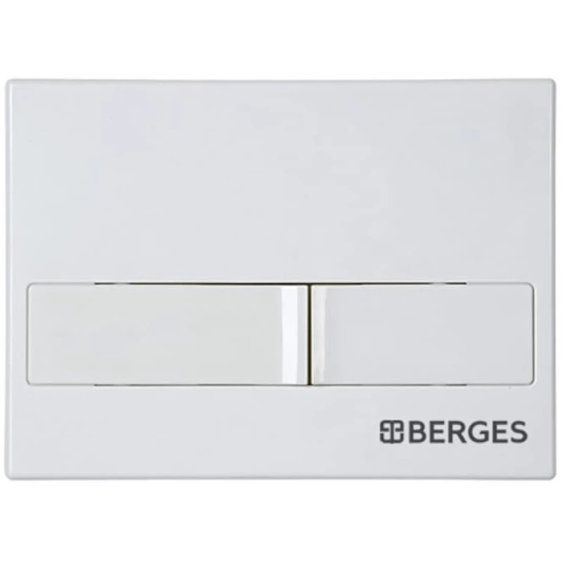 Комплект подвесной унитаз Berges Beta + система инсталляции Berges Novum L1 042416