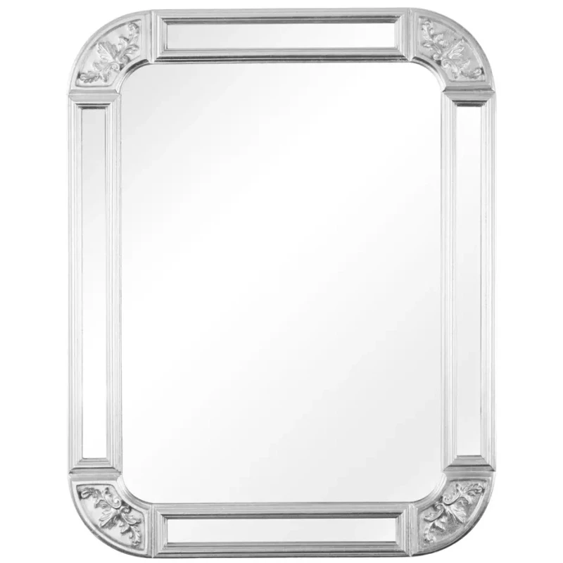Зеркало 71x90,5 см серебро Migliore 30907