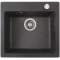 Кухонная мойка Teka Clivo 50 S-TQ черный металлик 40148010 - 1