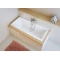 Акриловая ванна 180x80,5 см Excellent Pryzmat WAEX.PRY18WH - 5
