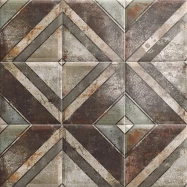 Плитка настенная Mainzu Tin-Tile Diagonal 20x20