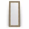 Зеркало напольное 85x205 см виньетка античная бронза Evoform Exclusive Floor BY 6135 - 1