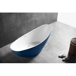 Изображение товара акриловая ванна 183,5x78,5 см abber ab9233db