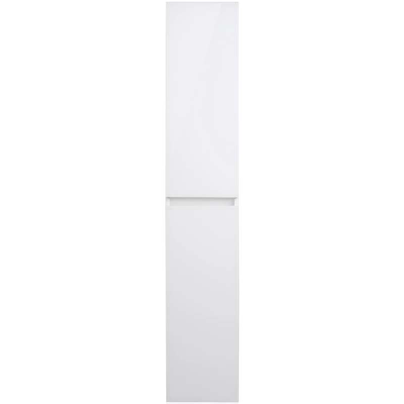 Пенал подвесной белый глянец Style Line Даймонд СС-00000484
