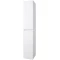 Пенал подвесной белый глянец Style Line Даймонд СС-00000484 - 3