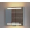 Зеркальный шкаф с люминесцентной подсветкой 65x65 см Keuco Edition 300 30201171201 - 3