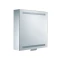 Зеркальный шкаф с люминесцентной подсветкой 65x65 см Keuco Edition 300 30201171201 - 1