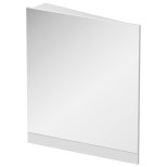 Изображение товара зеркало 55х75 см белый глянец l ravak 10° 550 x000001070