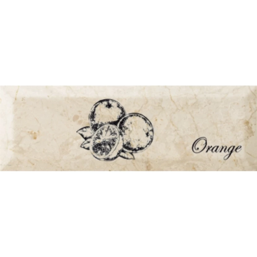 Декор Monopole Fruit Mistral Orange 10x30
