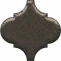 Декор Kerama Marazzi Арабески котто металл 6,5x6,5 коричневый